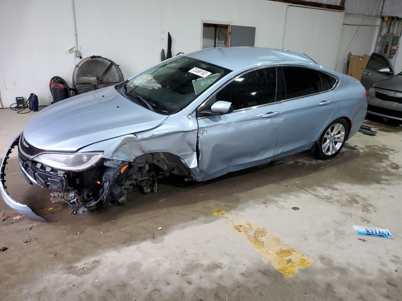 Chrysler 200 limite (2015)