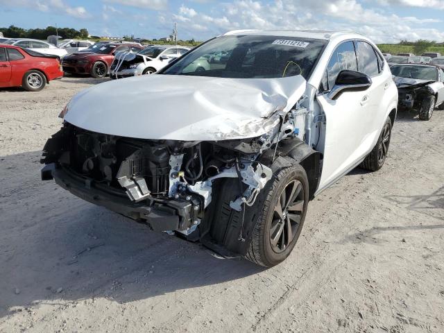 Lexus Nx 300 (2020)