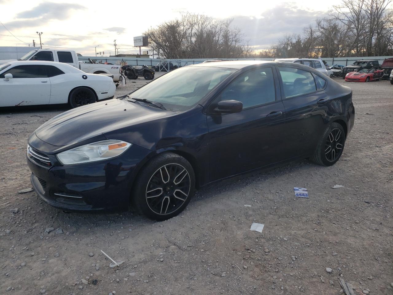 Dodge Dart se ae (2014)