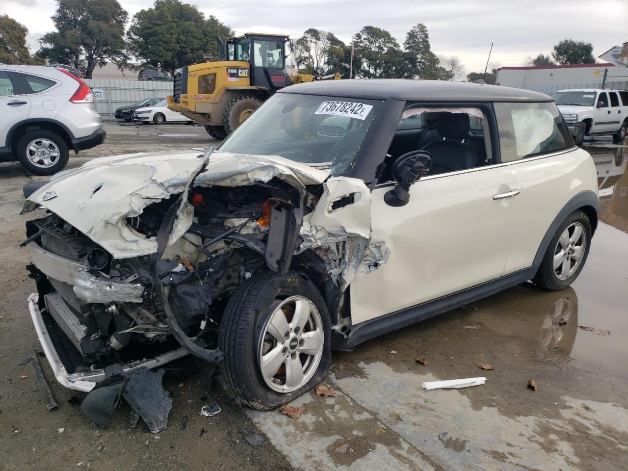 Mini Cooper (2016)