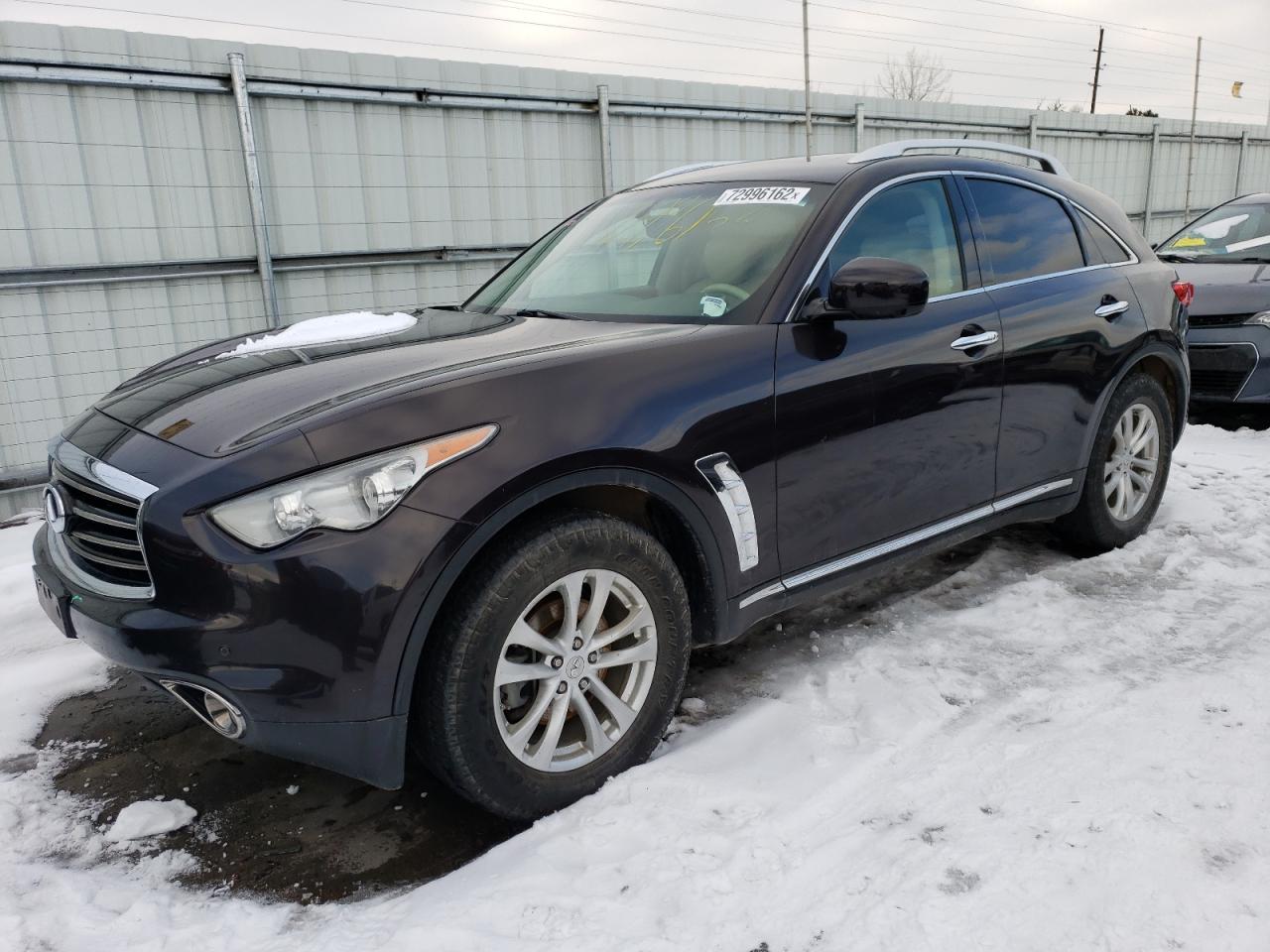 Infiniti Fx35 (2012)