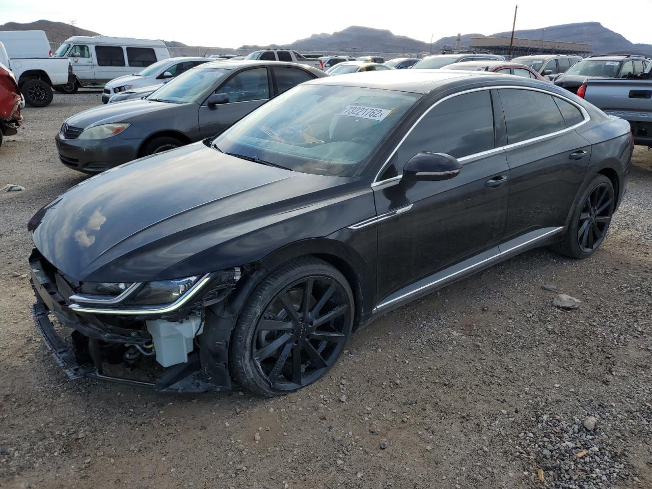 Volkswagen Arteon (2019)