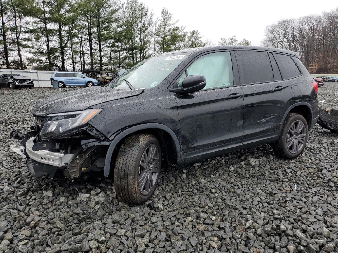 Honda Passport e (2021)
