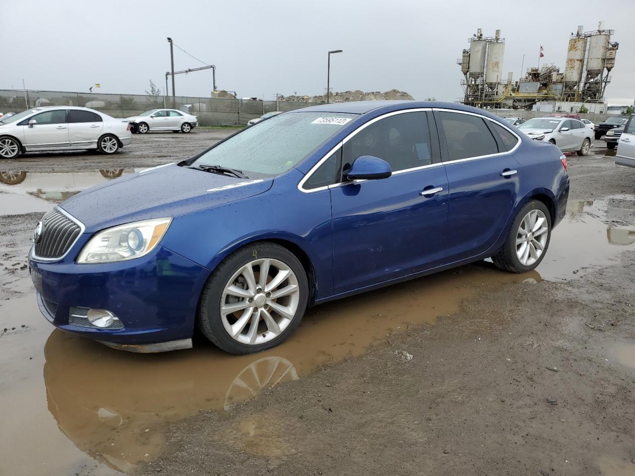 Buick Verano con (2013)