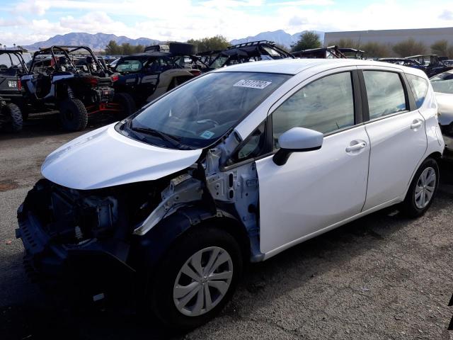 Nissan Versa note (2017)