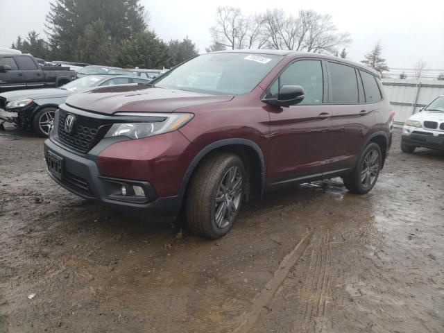Honda Passport e (2019)