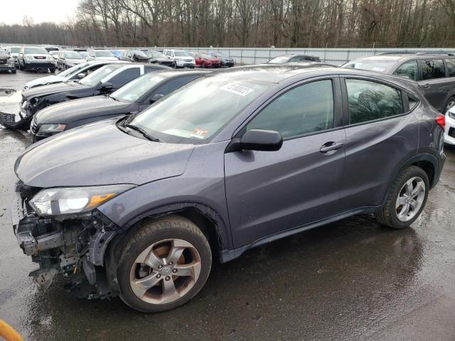Honda Hr-v lx (2016)