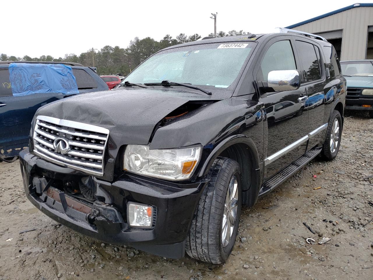 Infiniti Qx56 (2010)