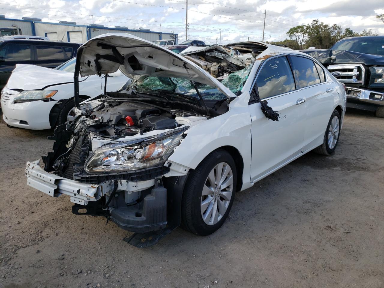 Honda Accord tou (2014)