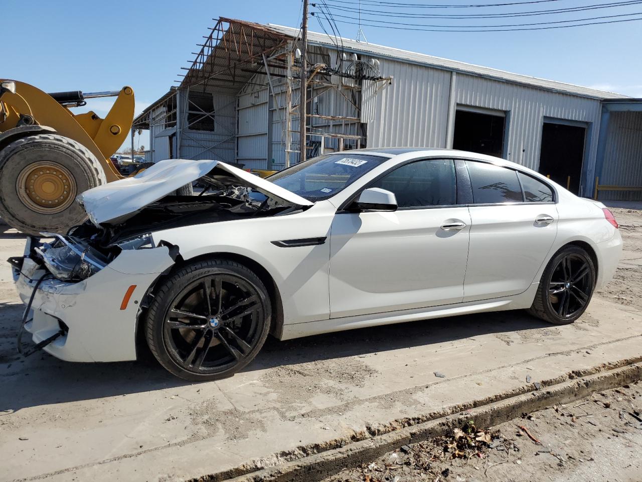 Bmw 640 i (2013)