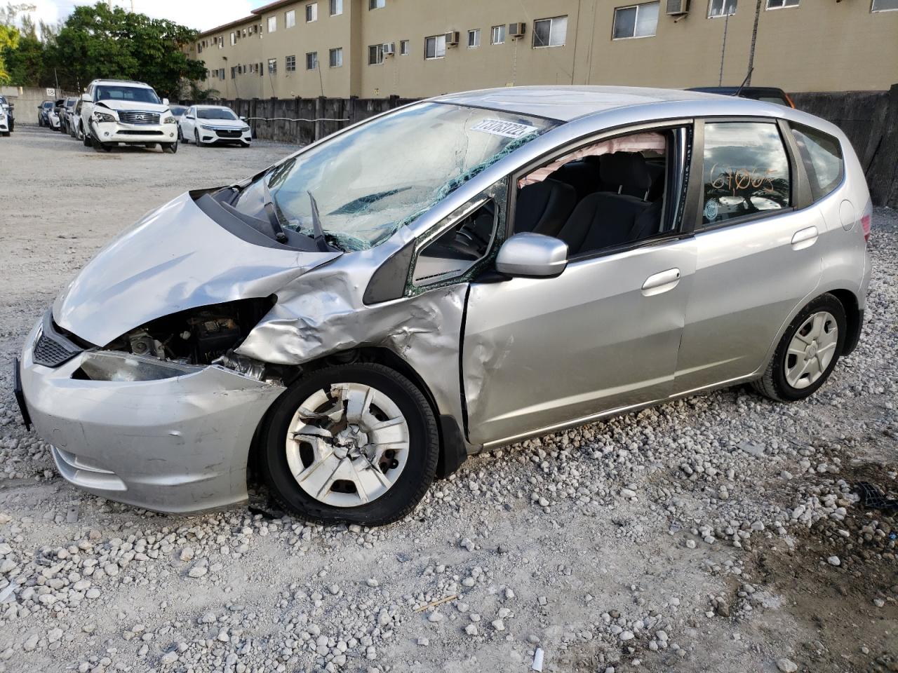 Honda Fit (2013)