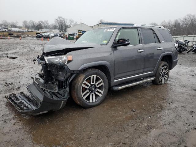 Toyota 4runner sr (2015)