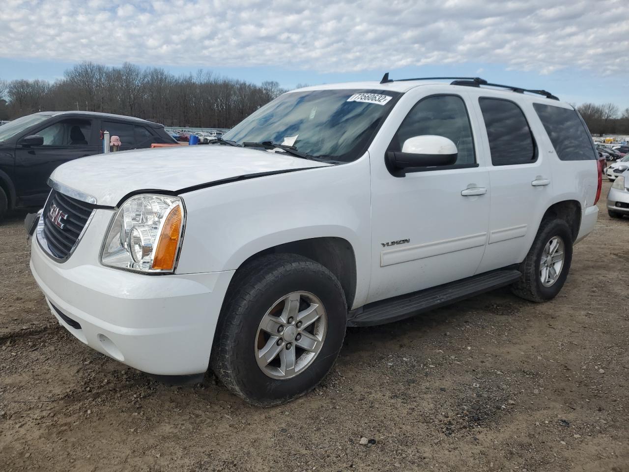 Gmc Yukon slt (2011)