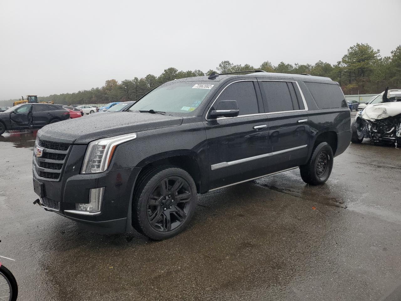 Cadillac Escalade (2018)