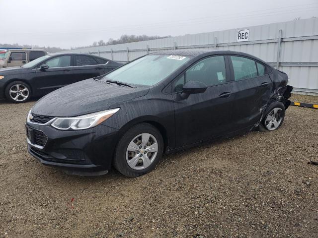 Chevrolet Cruze ls (2018)