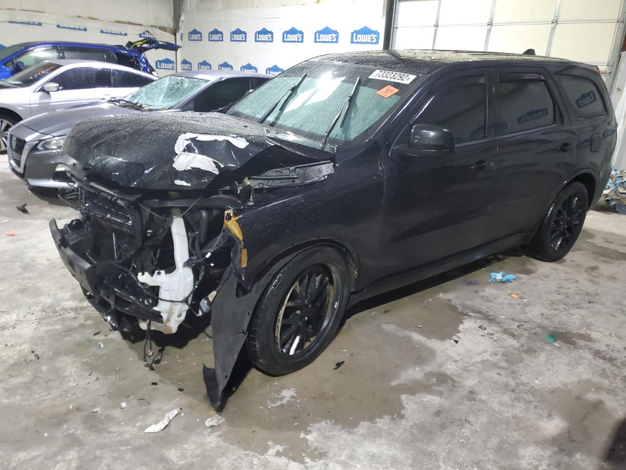 Dodge Durango sx (2015)