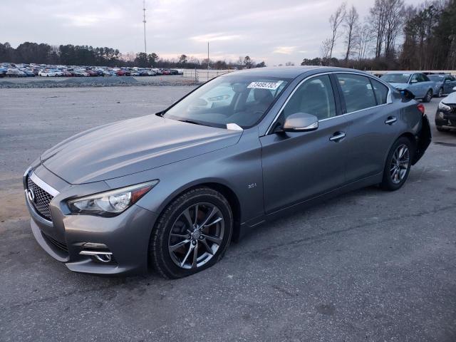 Infiniti Q50 premiu (2017)