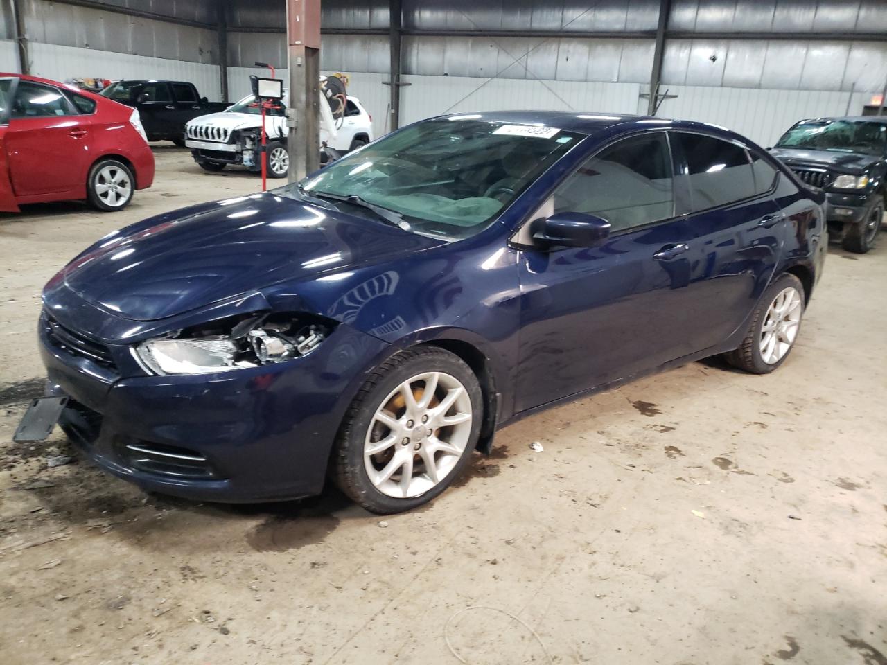 Dodge Dart sxt (2013)