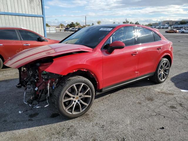 Porsche Cayenne co (2022)