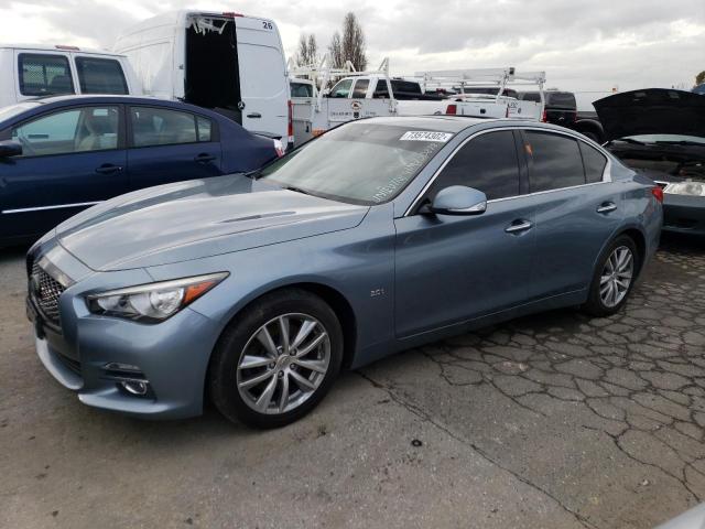 Infiniti Q50 premiu (2017)