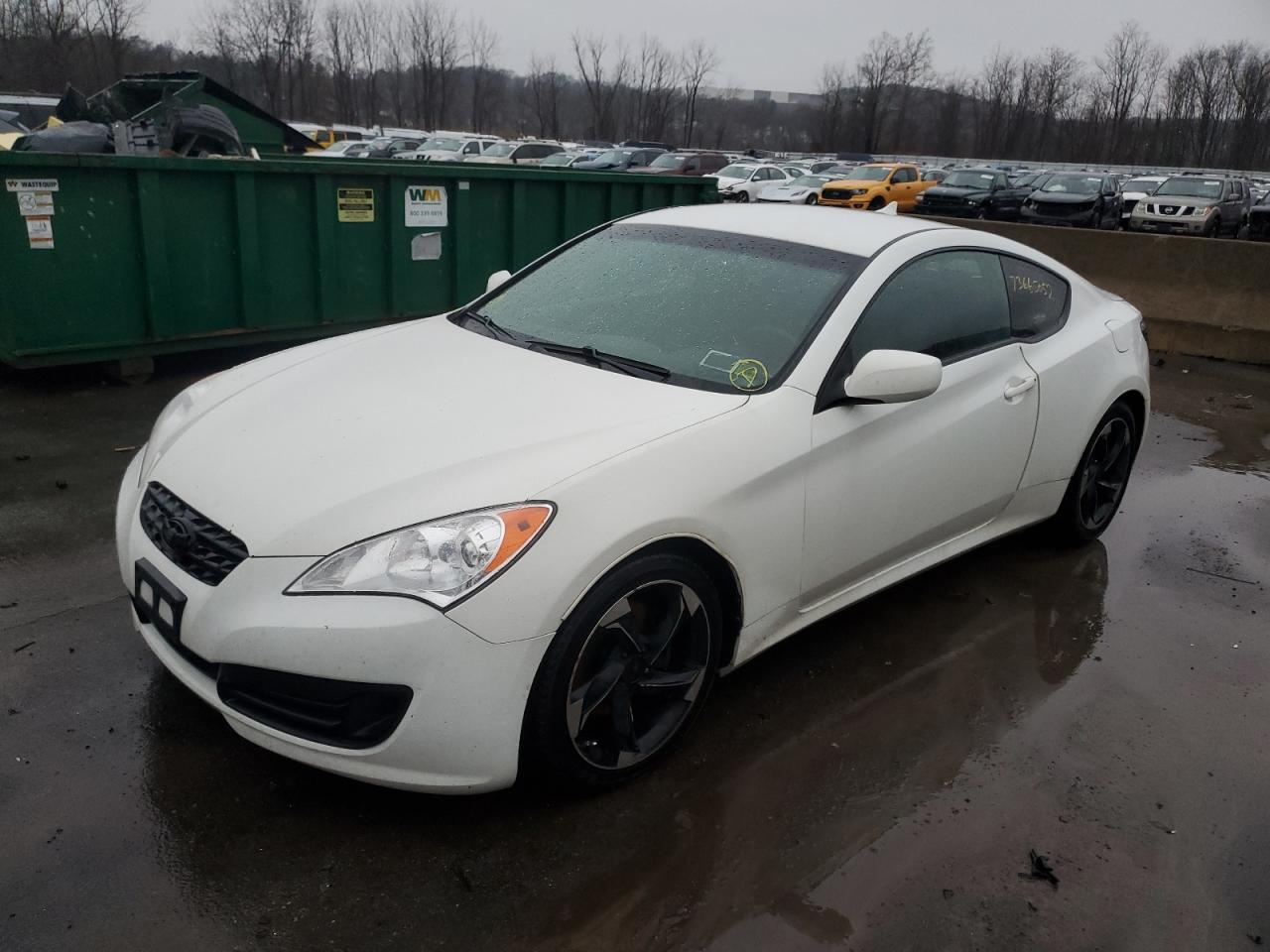 Hyundai Genesis co (2011)