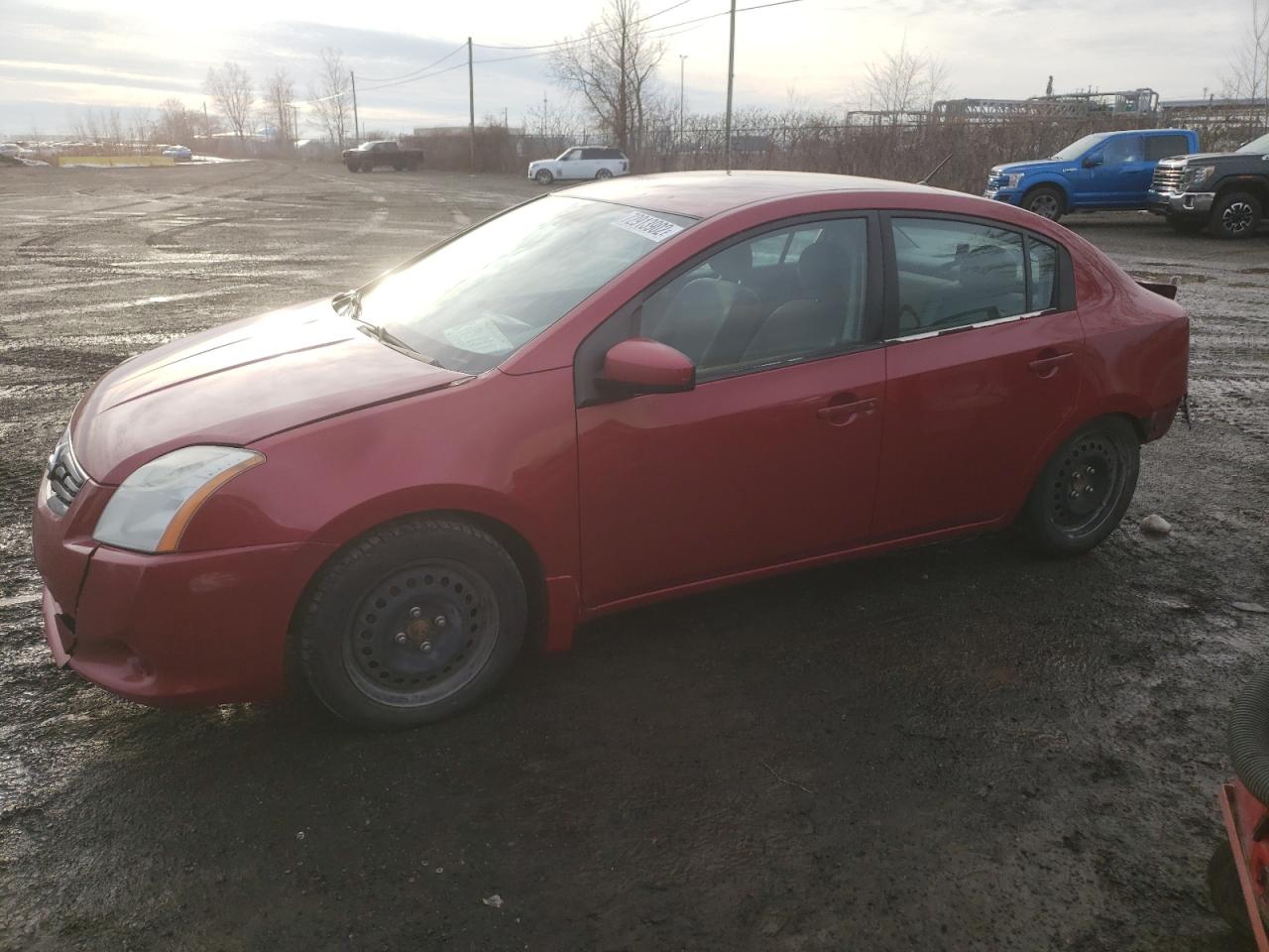 Nissan Sentra 2-0 (2010)