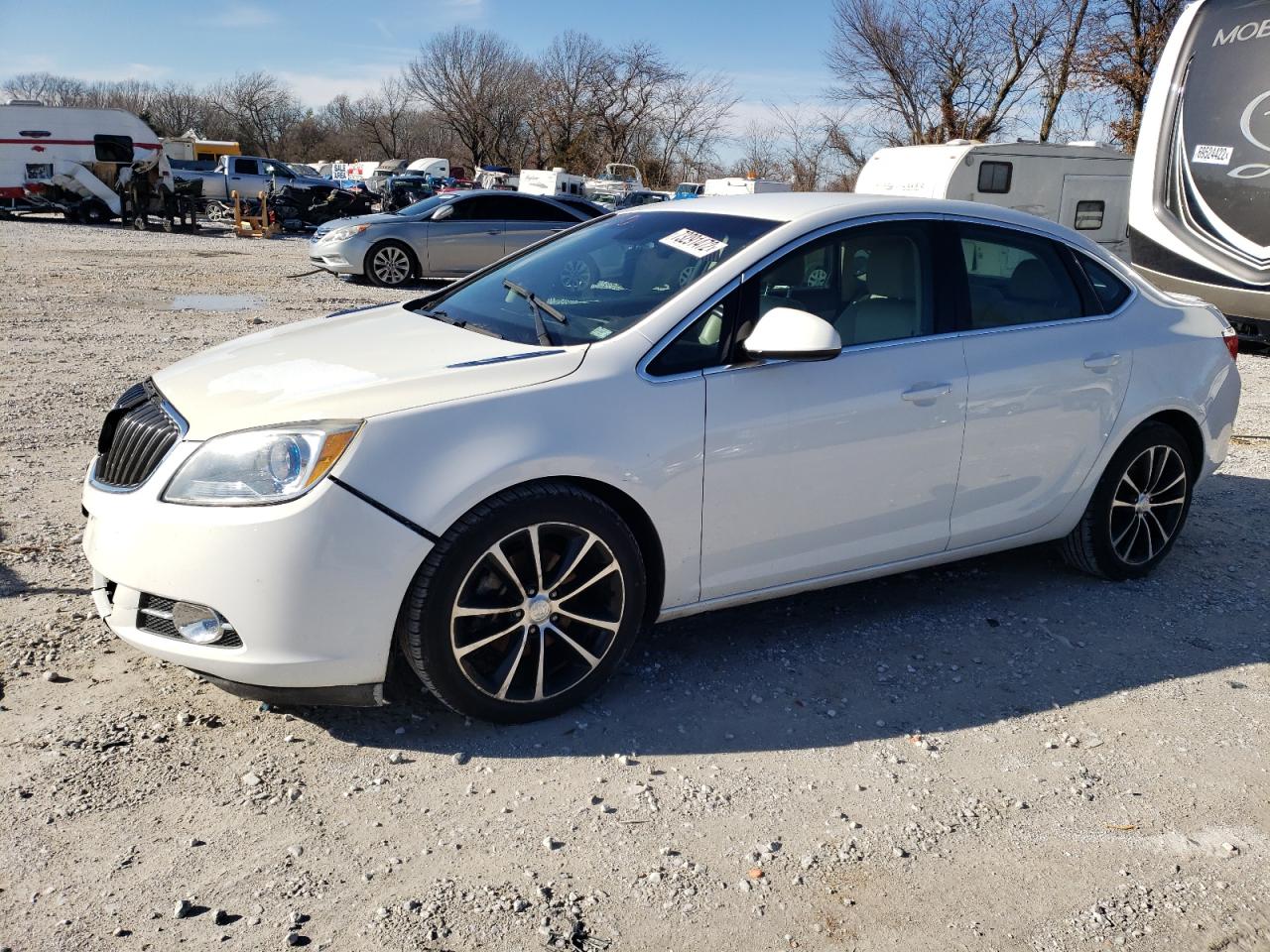 Buick Verano spo (2017)