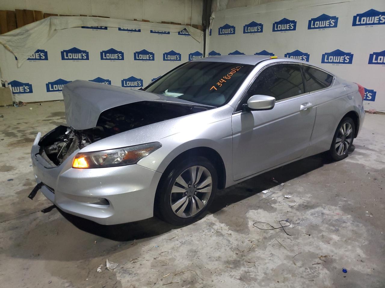 Honda Accord lx- (2011)