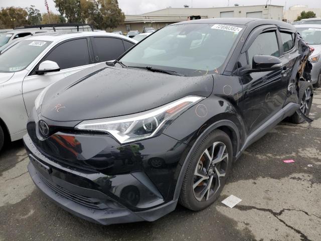 Toyota C-hr xle (2018)