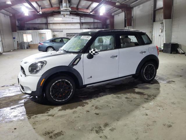 Mini Cooper s c (2015)