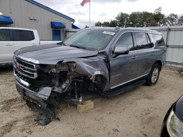 Gmc Yukon slt (2021)
