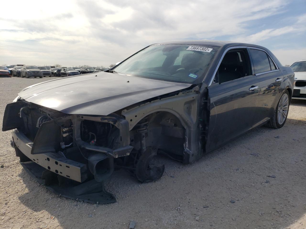 Chrysler 300c varva (2014)