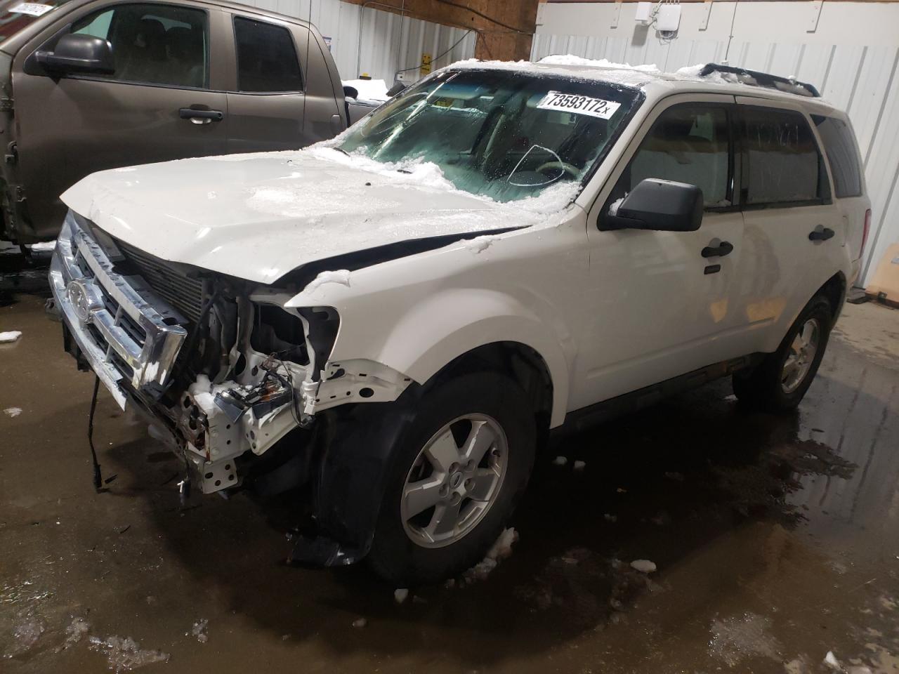 Ford Escape xlt (2012)