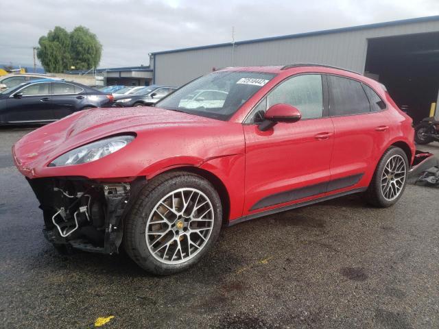 Porsche Macan (2018)