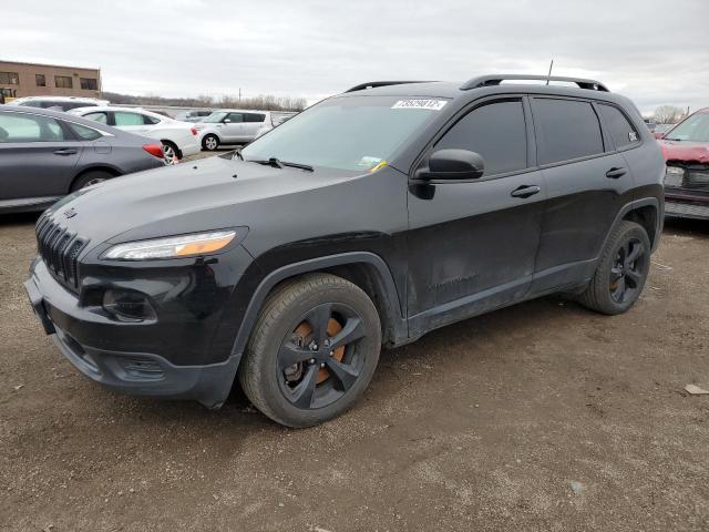 Jeep Cherokee s (2017)