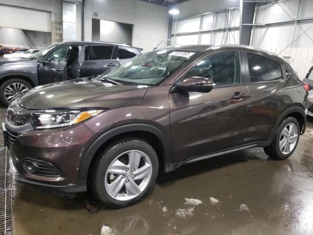 Honda Hr-v ex (2020)