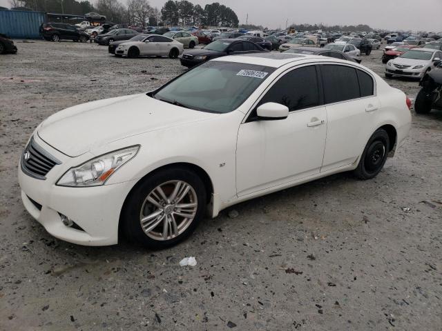 Infiniti Q40 (2015)