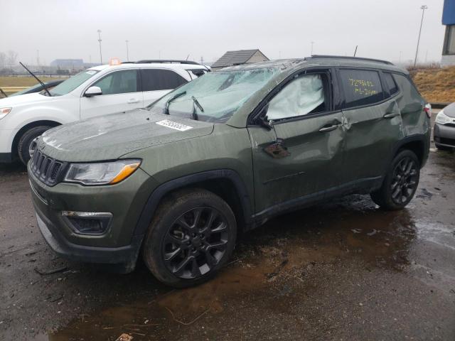 Jeep Compass 80 (2021)