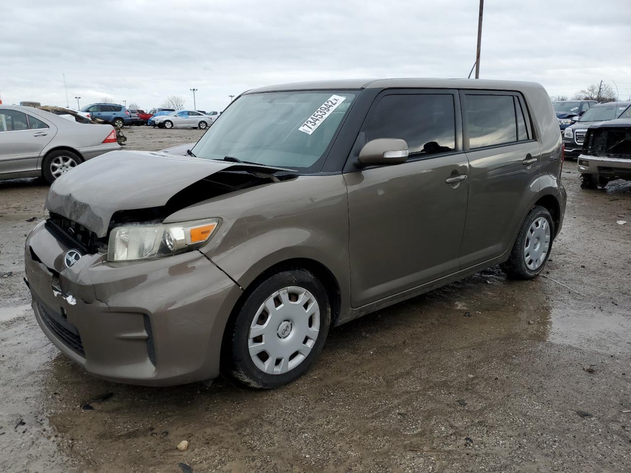 Toyota Scion xb (2011)