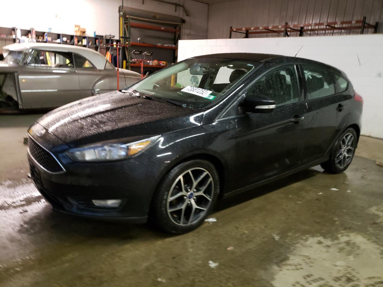 Ford Focus sel (2018)
