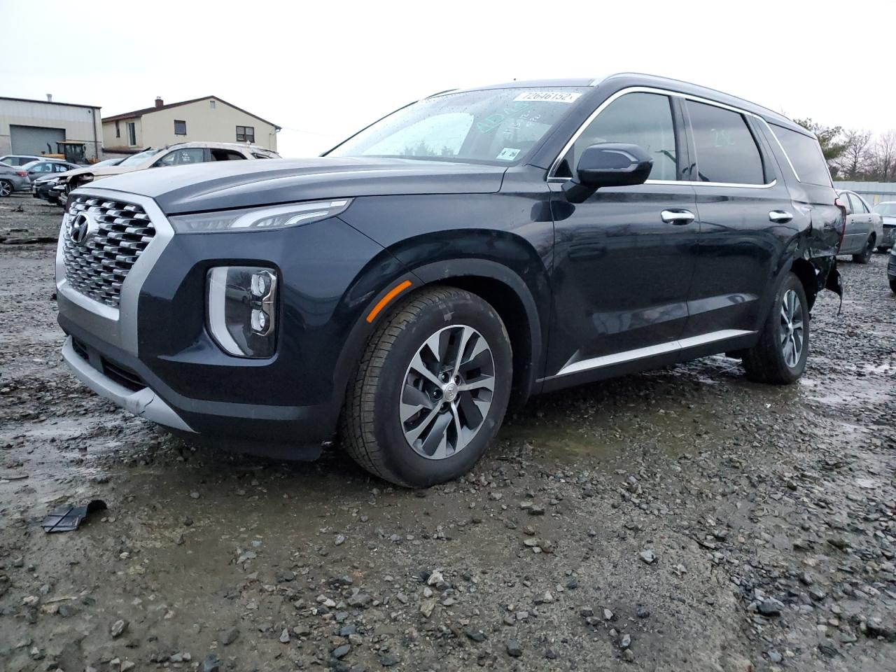 Hyundai Palisade s (2021)