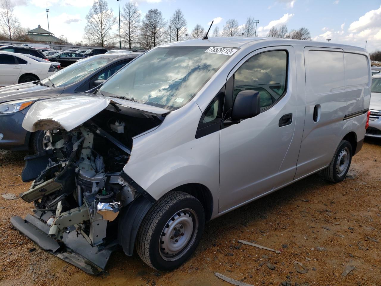 Chevrolet City expre (2015)