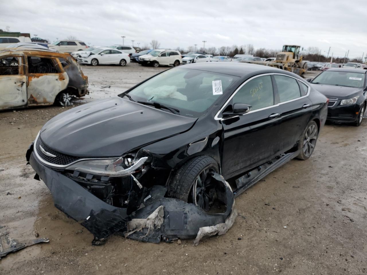 Chrysler 200 c (2015)