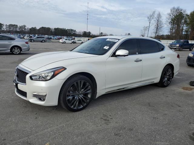 Infiniti Q70l 3-7 (2017)