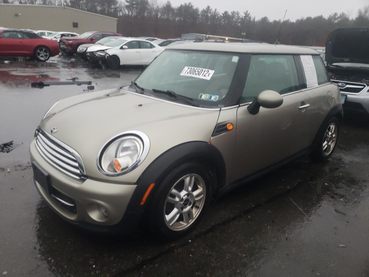 Mini Cooper (2011)