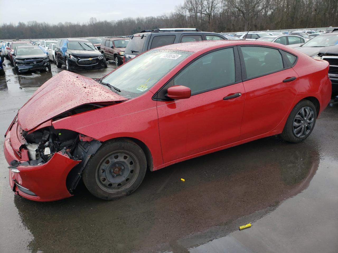 Dodge Dart se (2013)