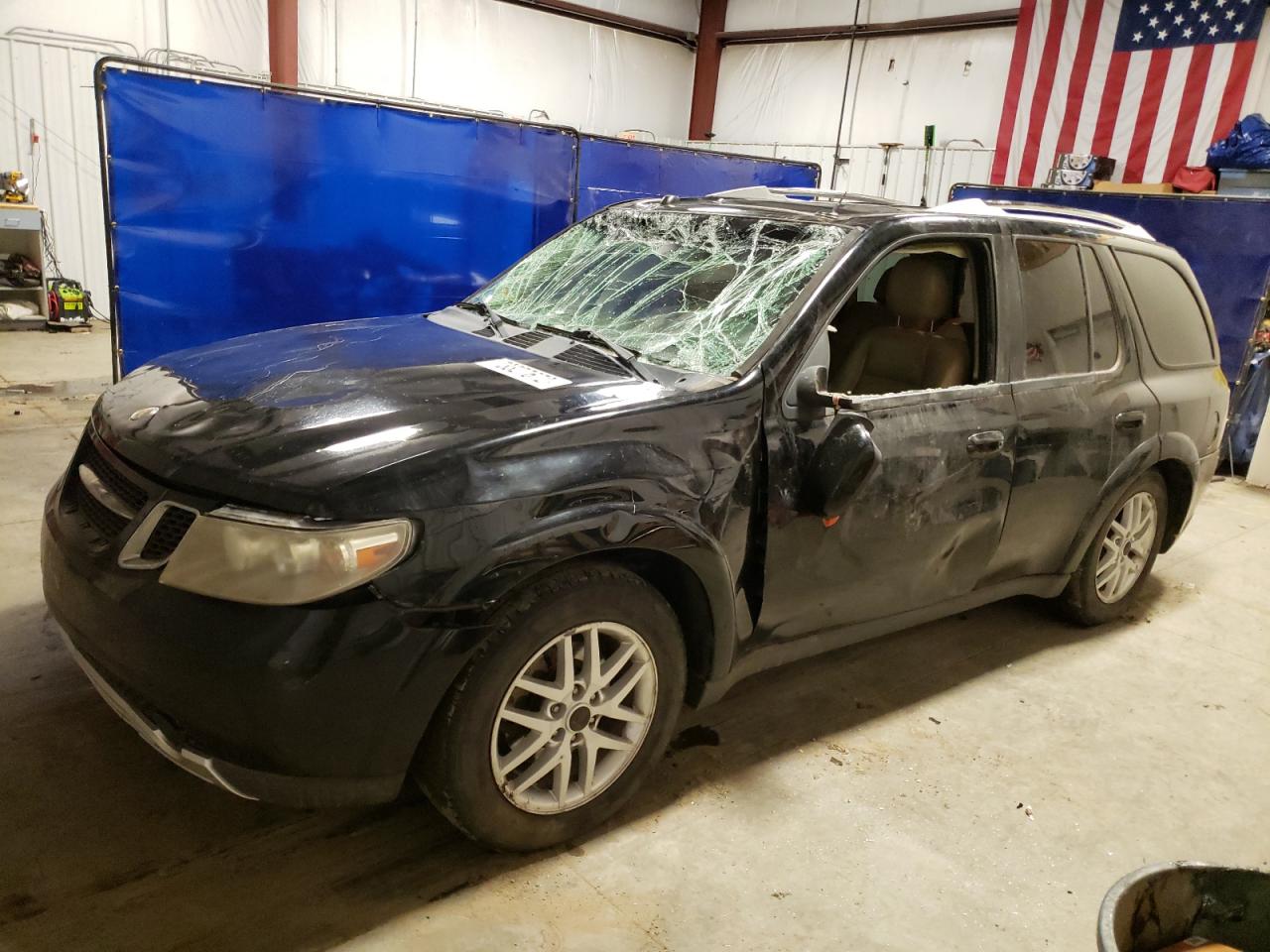 Saab 9-7x linea (2005)
