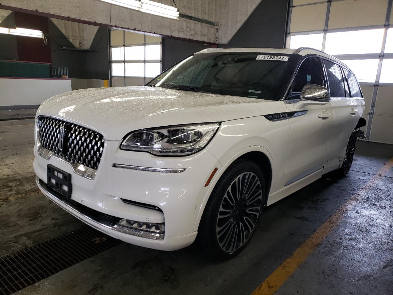Lincoln Aviator bl (2020)