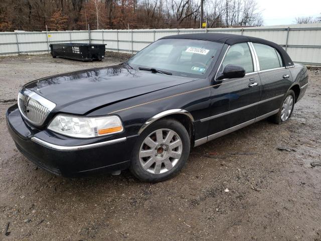 Lincoln Towncar (2008)