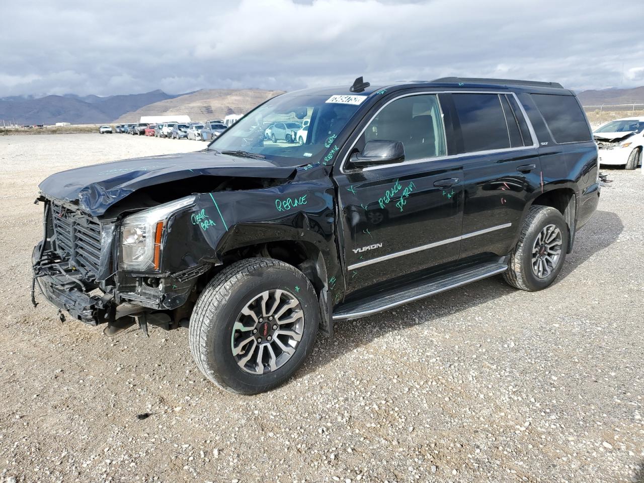 Gmc Yukon slt (2020)